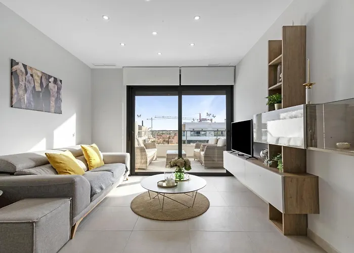 Appartement Flamenca Village *