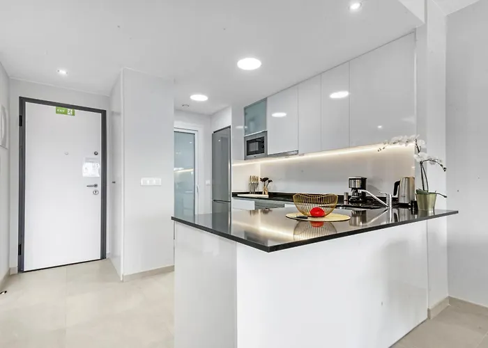 Appartement Flamenca Village Orihuela