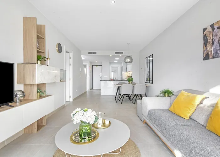 Flamenca Village Appartement Orihuela
