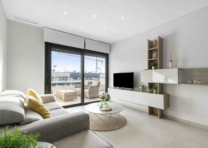 Flamenca Village Appartement *