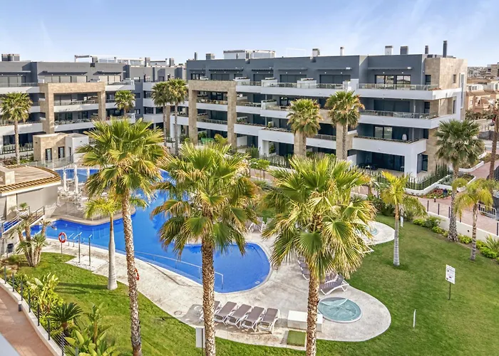 Flamenca Village Appartement