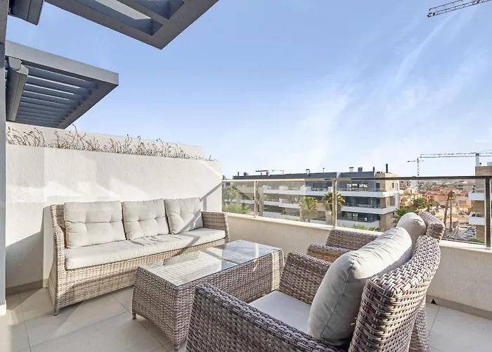 Flamenca Village Appartement *