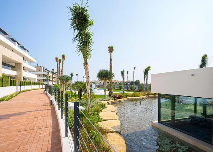 Flamenca Village Appartement