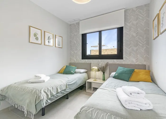 Appartement Flamenca Village *