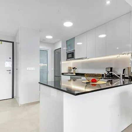 Apartment Flamenca Village Orihuela