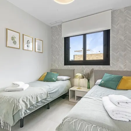 Appartement Flamenca Village *