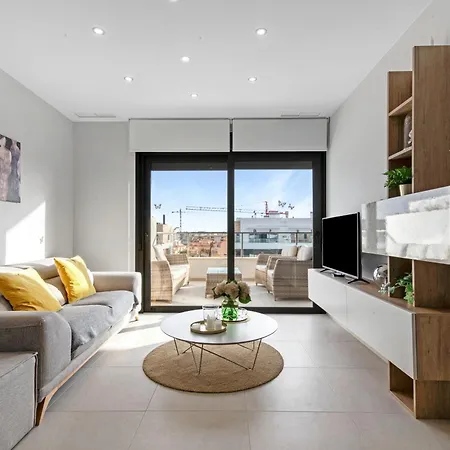 Apartment Flamenca Village Orihuela