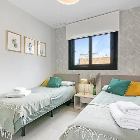 Flamenca Village Apartment *