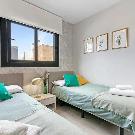 Flamenca Village Apartment Orihuela